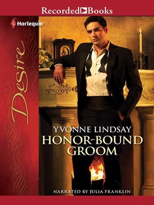 cover image of Honor-Bound Groom